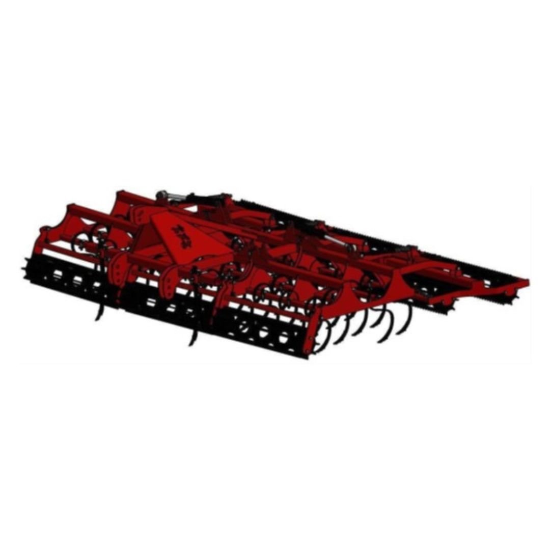 Combinator agricol 3,6 m Combinator agricol 3,6 m - imagine 1