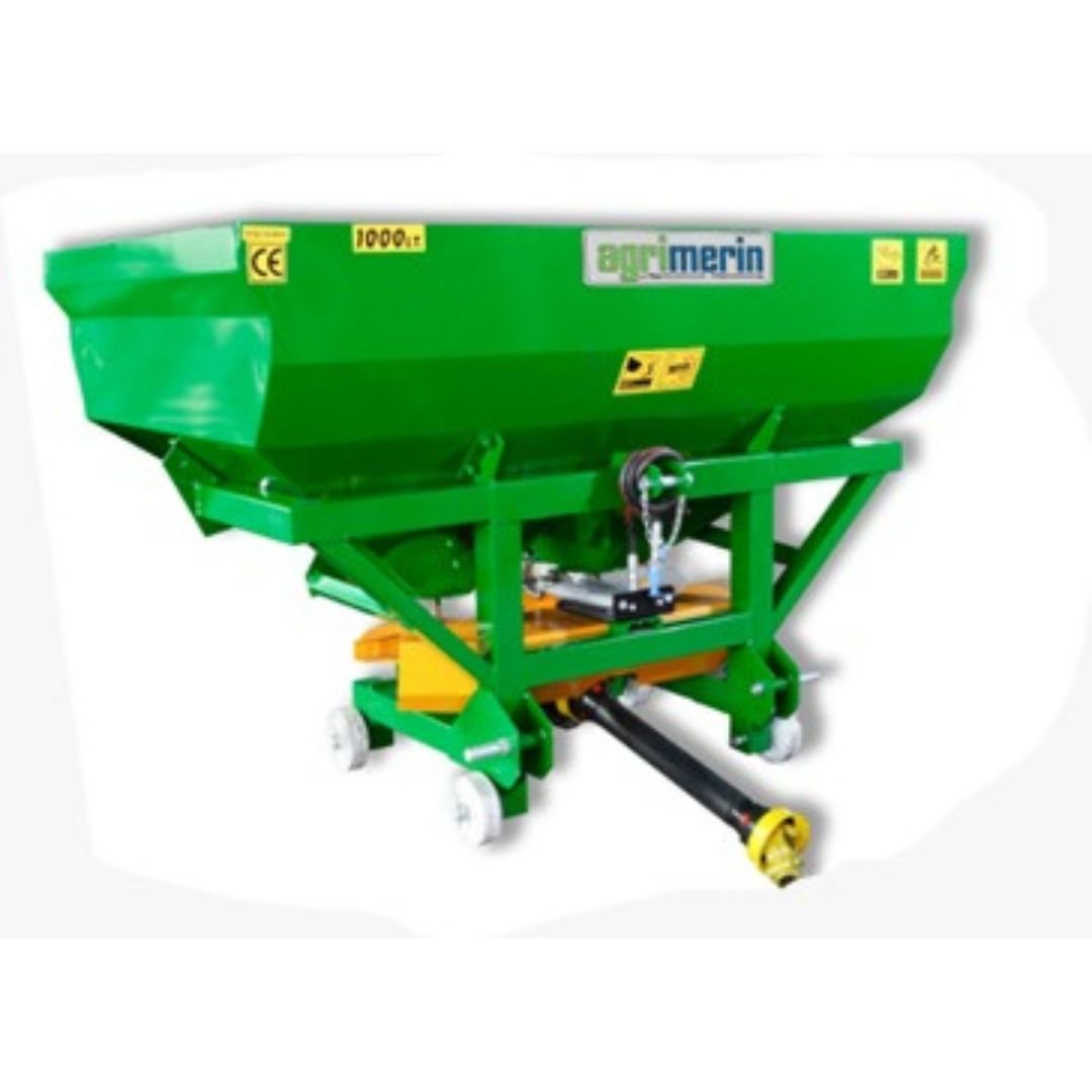 DISTRIBUITOR DE ÎNGRĂȘĂMINTE Distribuitor de îngrășăminte 1500 litri - imagine 1