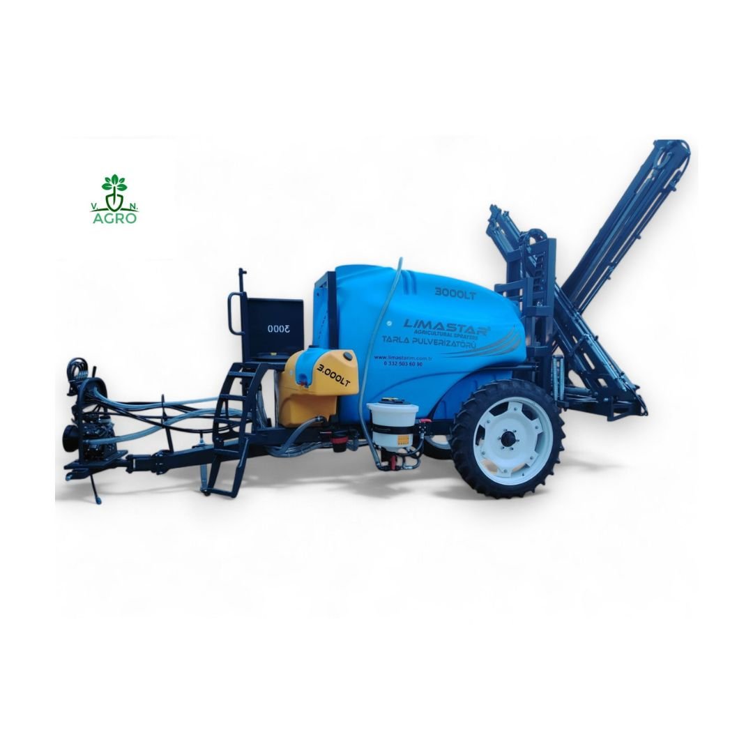 Instalație de erbicidat 3000 litri Instalație de erbicidat 3000 litri - imagine 1