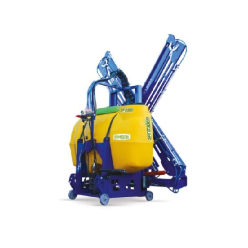 Instalatie erbicidat 1300 litri full hidraulic