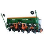 Semănătoare pneumatică plante prășitoare 6 rânduri