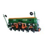 Prășitoare 6 rânduri cu fertilizare AMIC7F