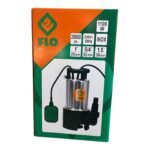 Pompa submersibila pentru apa murdara FLO79792 1100W - imagine 2
