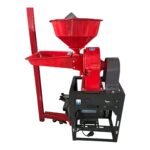 Moara cereale electrica 3kW, 220V, capacitate 300 kg/h