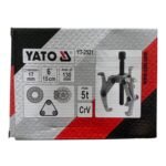 EXTRACTOR RULMENTI 3 BRATE 6"/150 YT-2521 - imagine 2