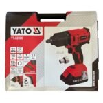 Pistol de impact 18V 1/2 700 Nm YATO YT-82806 - imagine 2