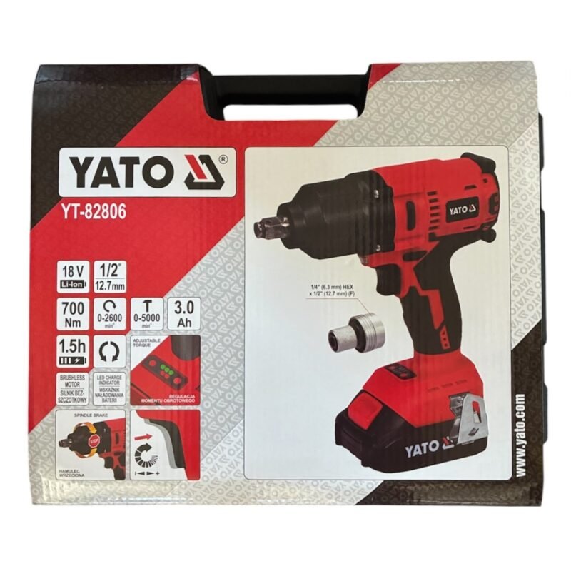 pistol impact yt 82806