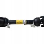 Cardan T5 cu ambreiaj L1500