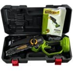 Fierastrau cu lant pe acumulator PKA44 PROCRAFT - imagine 3