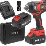Pistol impact YT 828071