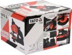 Suport de lucru pentru ascutit lant drujba YT 84990 - imagine 2