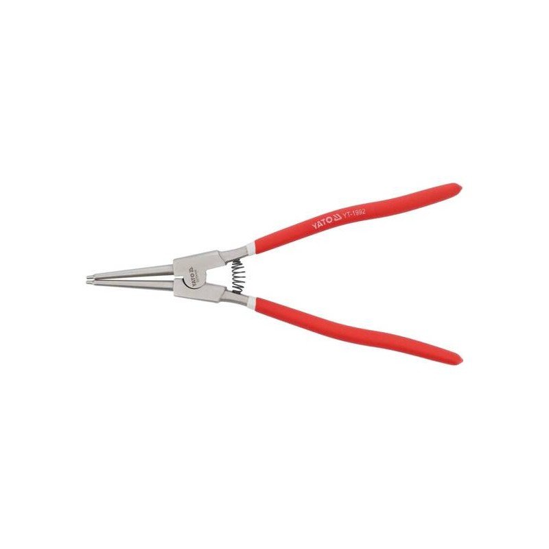 yt-1992-circlip-pliers-external-straight-325-mm YT-1992 CLESTE SEGER CU VF.DREPT EXTERN - imagine 1