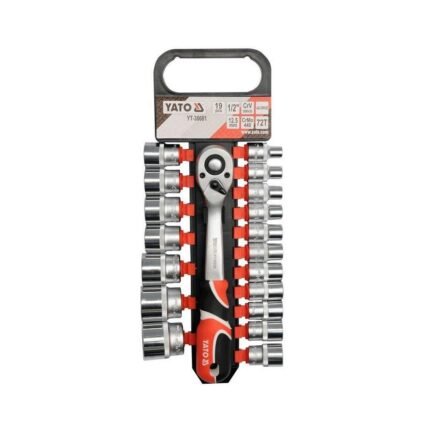 SET TUBULARE SI ANTRENOR YATO 38681