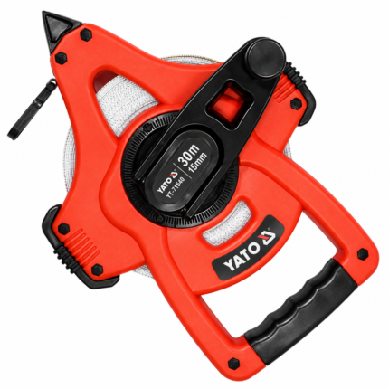 YT-71540 RULETA FIBRA DE STICLA, 30M