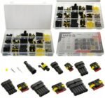 YT-06869 SET CONECTORI RAPIZI AUTO, 424 - imagine 2