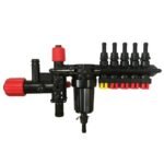 DISTRIBUITOR 5 SECTII  CU FILTRU 8513019