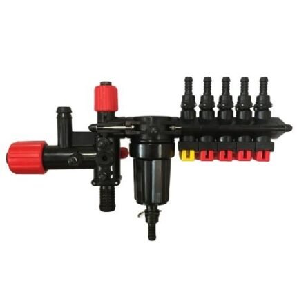 DISTRIBUITOR 5 SECTII  CU FILTRU 8513019