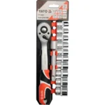 TRUSA TUBULARE 12 PIESE YATO 38821