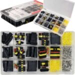 YT-06869 SET CONECTORI RAPIZI AUTO, 424