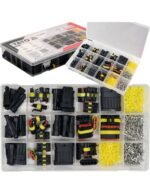 YT-06869 SET CONECTORI RAPIZI AUTO, 424
