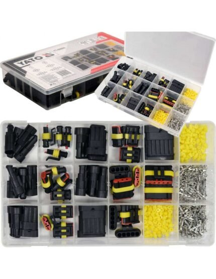 YT-06869 SET CONECTORI RAPIZI AUTO, 424